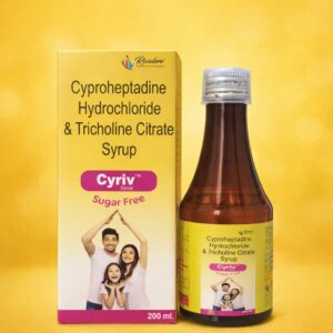 CYRIV SYRUP