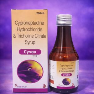 CYVAX SYRUP