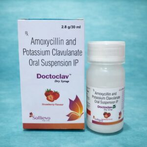 DOCTOCLAV DRY SYRUP
