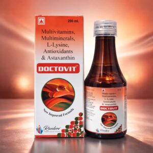 DOCTOVIT SYRUP