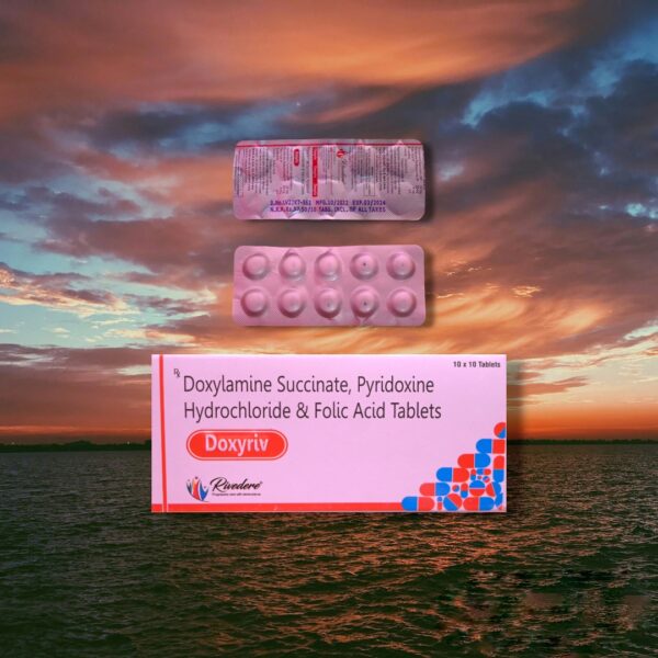 DOXYRIV TABLET