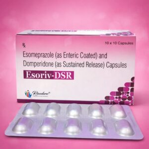 ESORIV - DSR CAP