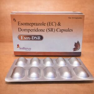 ESOX-DSR CAP