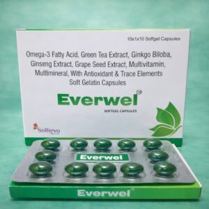 EVERWEL SOFT GEL CAP