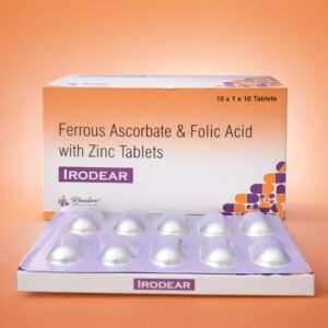 IRODEAR TAB