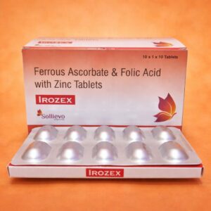 IROZEX TAB