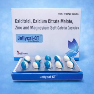 JOLLYCAL- CT SOFT GEL CAP