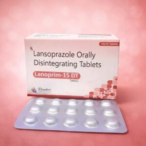 LANOPRIM-15DT TAB