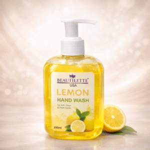 LEMON HAND WASH