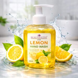 LEMON HAND WASH
