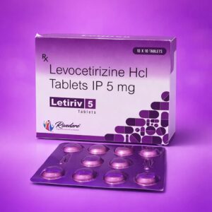 LETIRIV-5 TAB