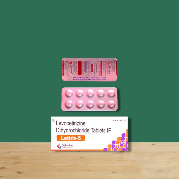 LETIRIV-5 TAB