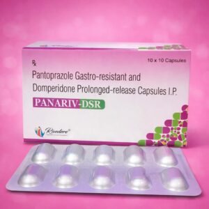 PANARIV-DSR CAP