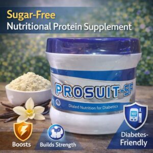 PROSUIT - SF PROTEIN POWDER
