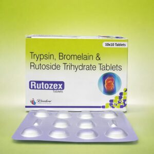 RUTOZEX TAB