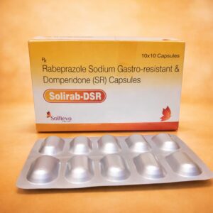 SOLIRAB-DSR CAP