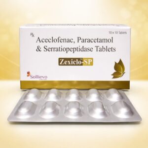 ZEXICLO-SP TAB