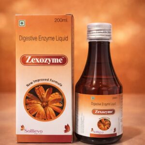 ZEXOZYME SYRUP