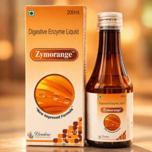 ZYMORANGE SYRUP