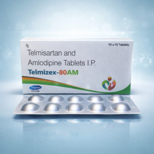 TELMIZEX-80AM TAB