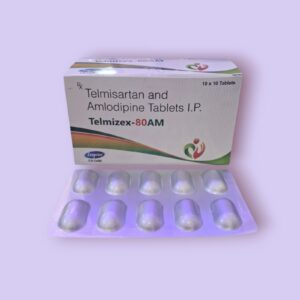 TELMIZEX-80AM TAB