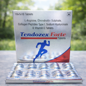 TENDOZEX FORTE TAB
