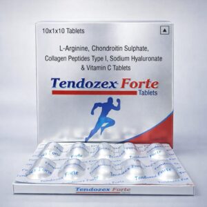 TENDOZEX FORTE TAB