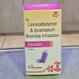 Zexolin Inhaler