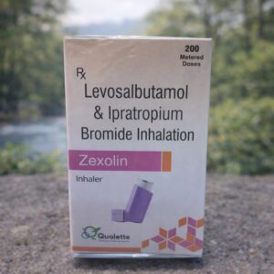 Zexolin Inhaler