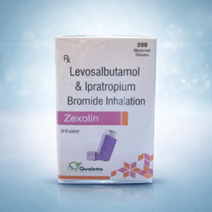 Zexolin Inhaler