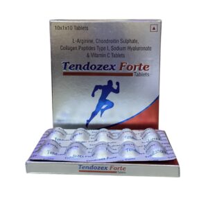Tendozex Forte Tablets