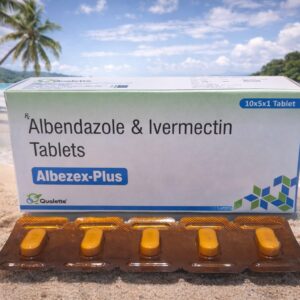 ALBEZEX-PLUS TAB