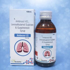 AMBOZEX-LS SYRUP