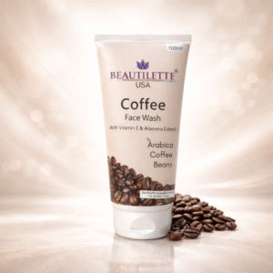 COFFEE FACE WASH