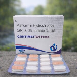 CONTIMET‑G 1 FORTE TAB