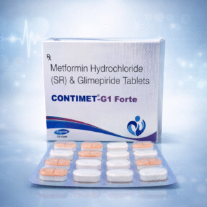 CONTIMET‑G 1 FORTE TAB