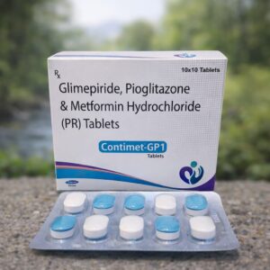 CONTIMET‑GP 1 TAB
