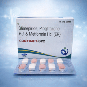 CONTIMET‑GP 2 TAB