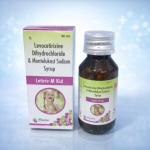LETIRIV-M KID SYRUP
