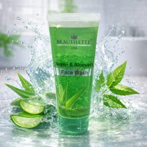 NEEM & ALOEVERA FACE WASH