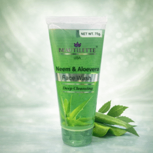 NEEM & ALOEVERA FACE WASH