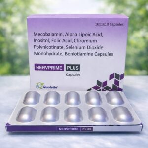NERVPRIME PLUS