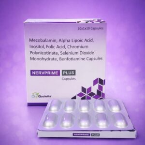 NERVPRIME PLUS