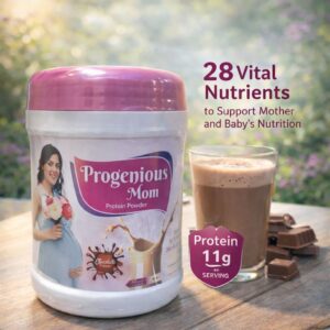 PROGENIOUS MOM PROTEIN POWDER