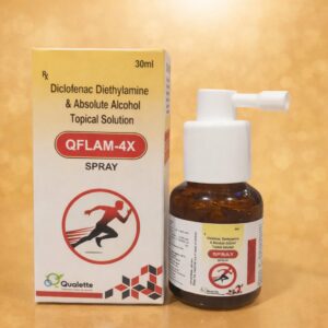 QFLAM-4X SPRAY