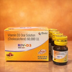 RIV-D3 NANO SHOT