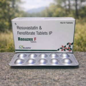 ROSUZEX - F TAB