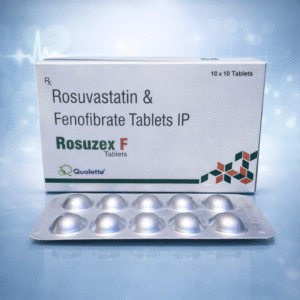 ROSUZEX - F TAB