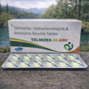 TELMIZEX -80 AMH TAB