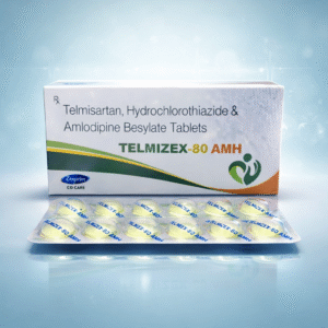 TELMIZEX -80 AMH TAB